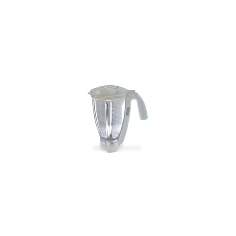 foto del prodotto ciotola blender completa bianca robot da cucina e cuocitutto moulinex 40406