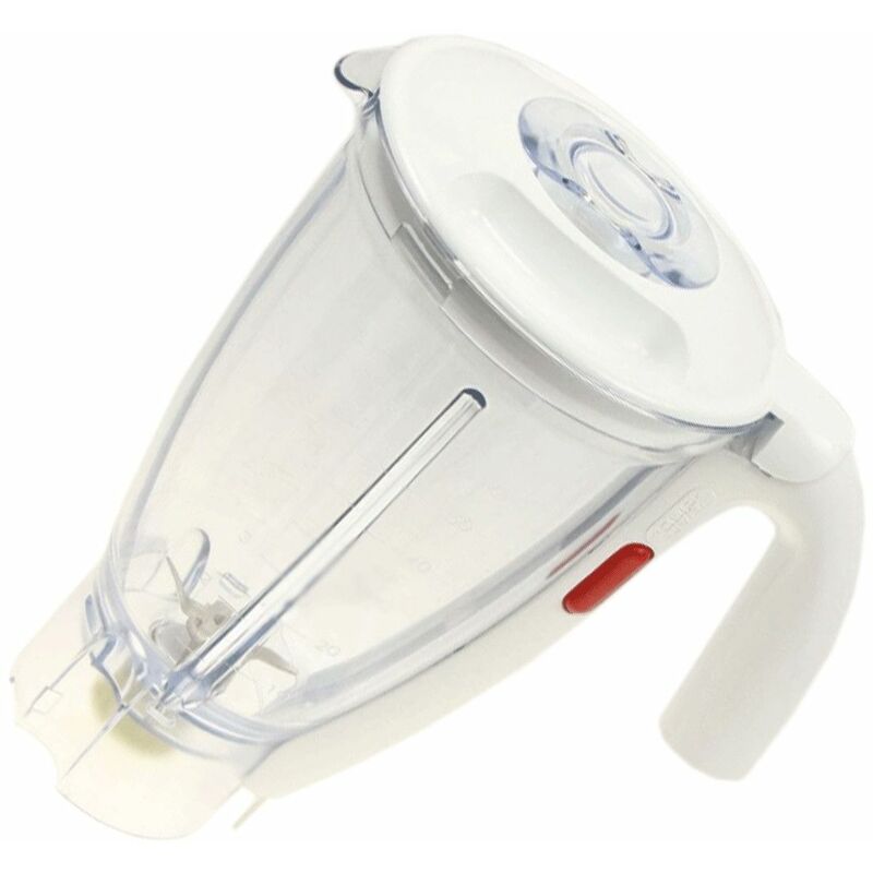 foto del prodotto ciotola blender completa bianca robot da cucina e cuocitutto moulinex 404063662734244128