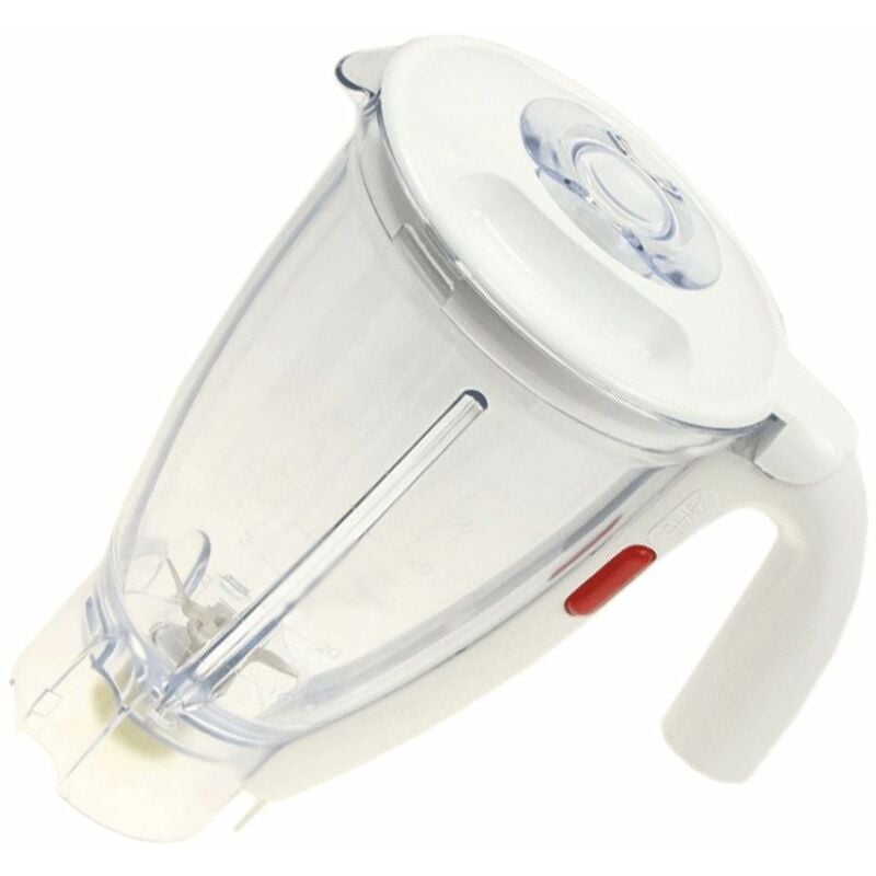 foto del prodotto ciotola blender completa bianca robot da cucina e cuocitutto moulinex 404068080780842931