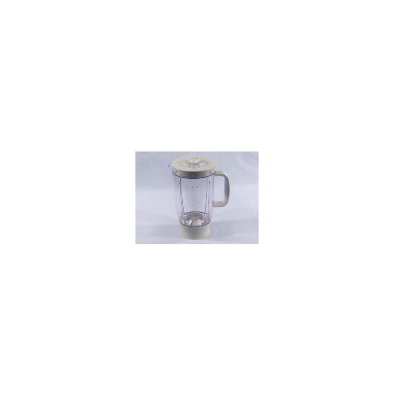 foto del prodotto ciotola blender tritatutto completo grigio robot da cucina e cuocitutto kenwood 39535