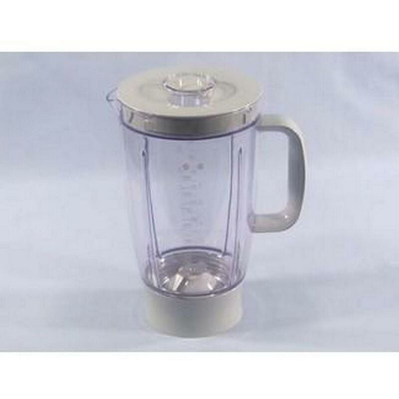 foto del prodotto ciotola blender tritatutto completo grigio robot da cucina e cuocitutto kenwood 395355011423851396