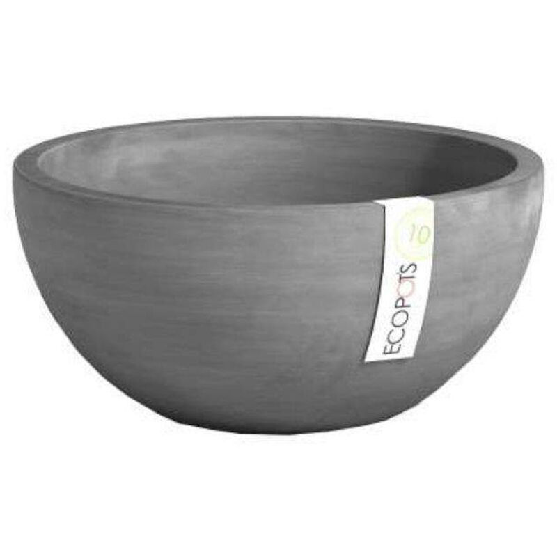 foto del prodotto ciotola brussels grigio d.30cm ecopots