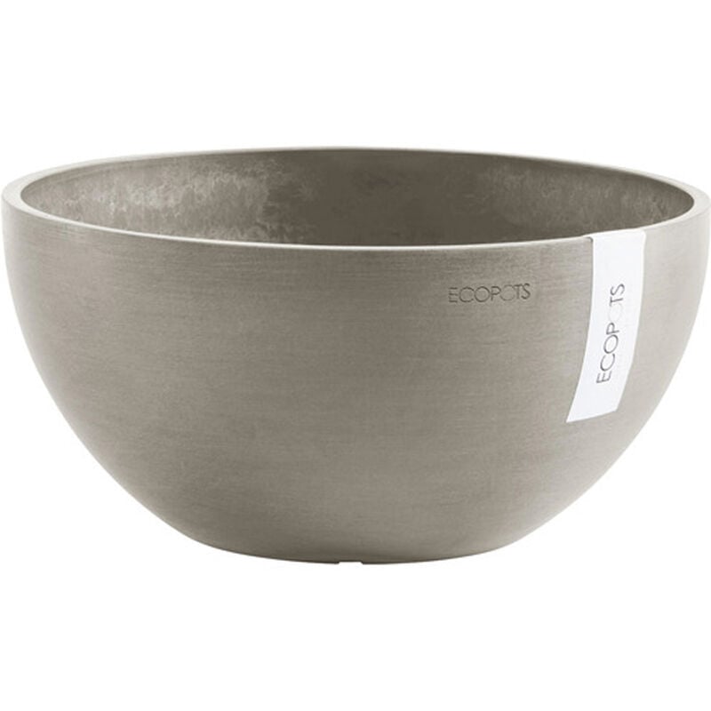 foto del prodotto ciotola brussels tortora d.30cm ecopots
