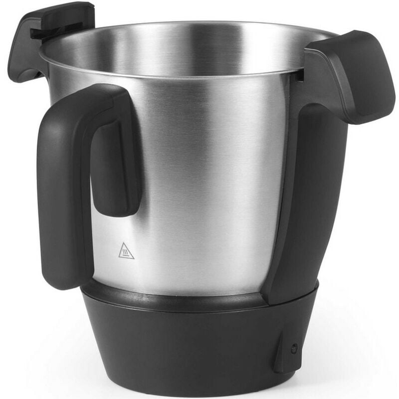 foto del prodotto ciotola completa da 3,5 l per robot da cucina bol nat thermo naturamix
