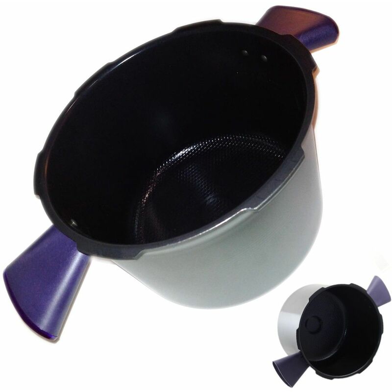 foto del prodotto ciotola con manici robot da cucina e cuocitutto moulinex 2935573000890463968