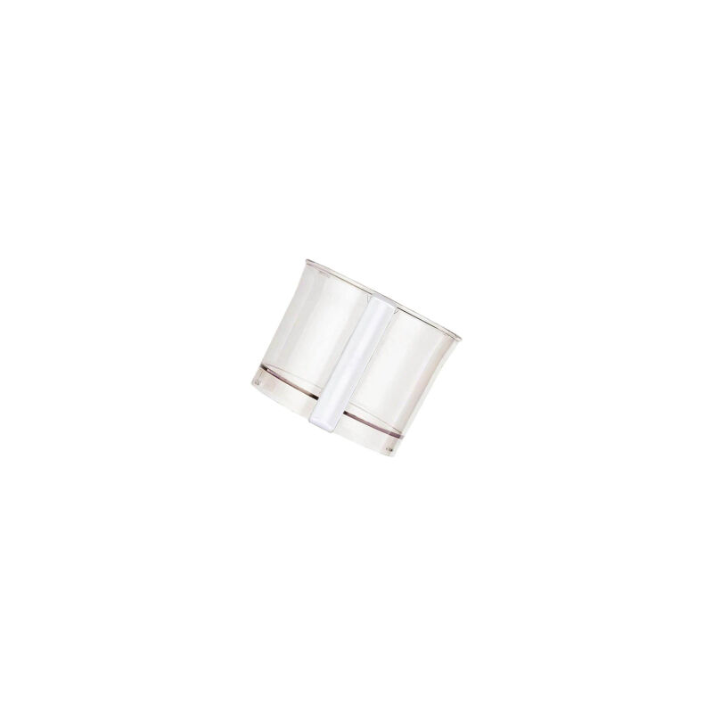 foto del prodotto ciotola con manico bianco compatta 3200 robot da cucina e cuocitutto magimix 2957393700995015955