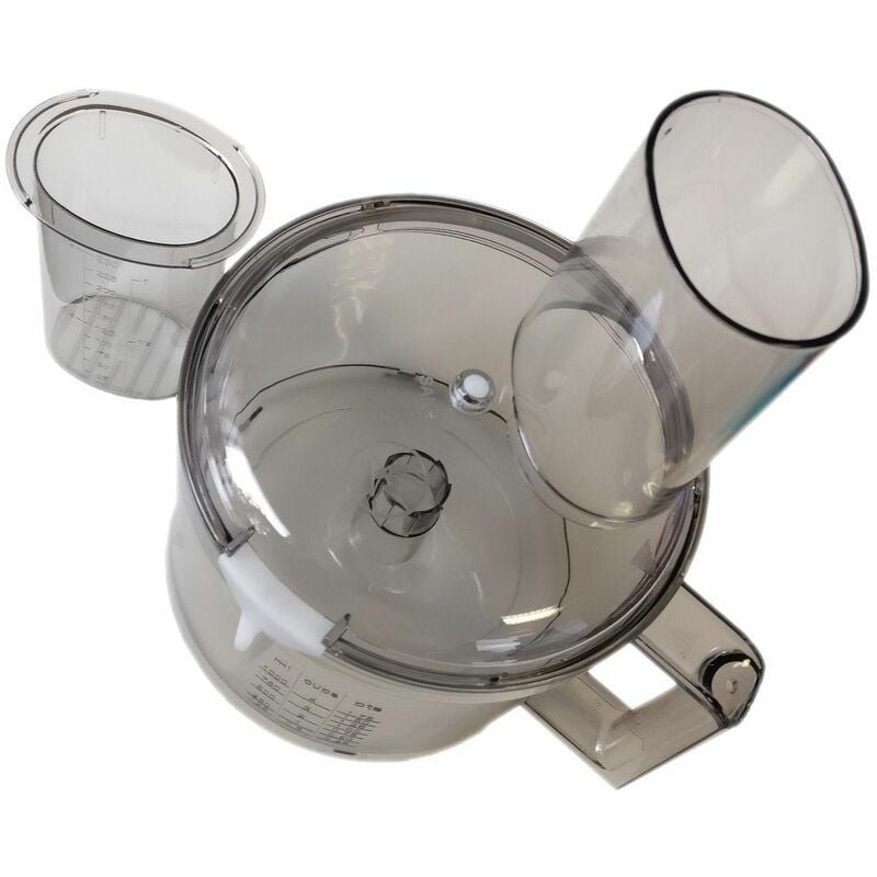 foto del prodotto ciotola coperchio con pressa originale robot da cucina e cuocitutto bosch 370653662894808277