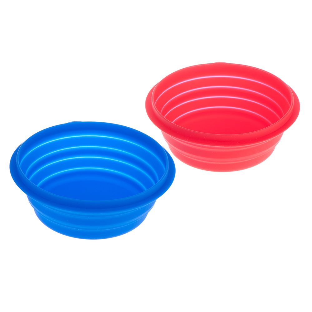 foto del prodotto ciotola da viaggio in silicone 1 l, 16 cm
