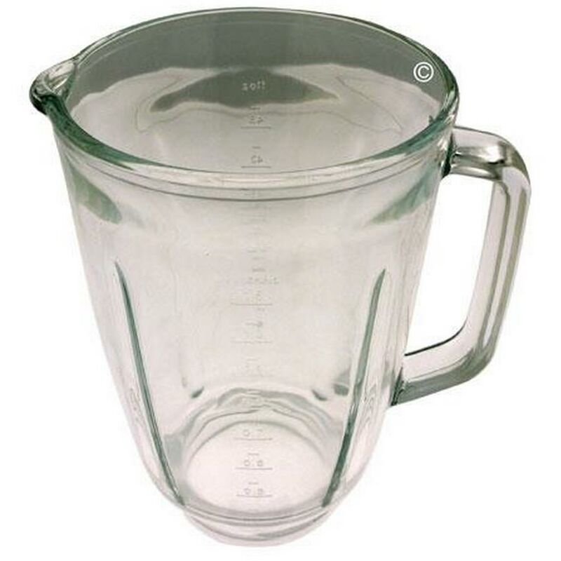 foto del prodotto ciotola del frullatore mixer semplice 1,5l senza coperchio robot da cucina e cuocitutto kenwood 512453291480737181
