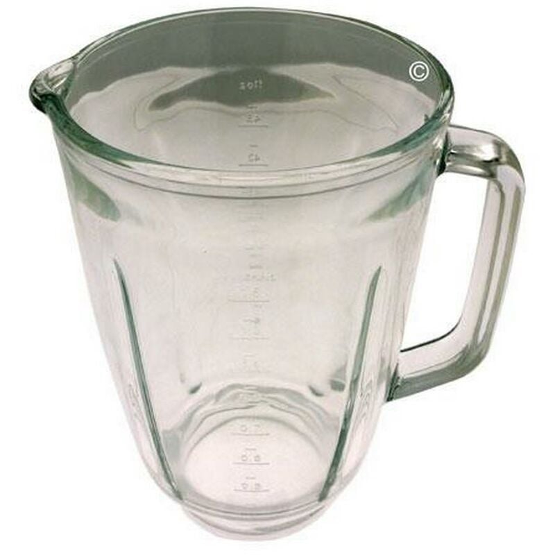foto del prodotto ciotola del frullatore mixer semplice 1,5l senza coperchio robot da cucina e cuocitutto kenwood 512453663946057872