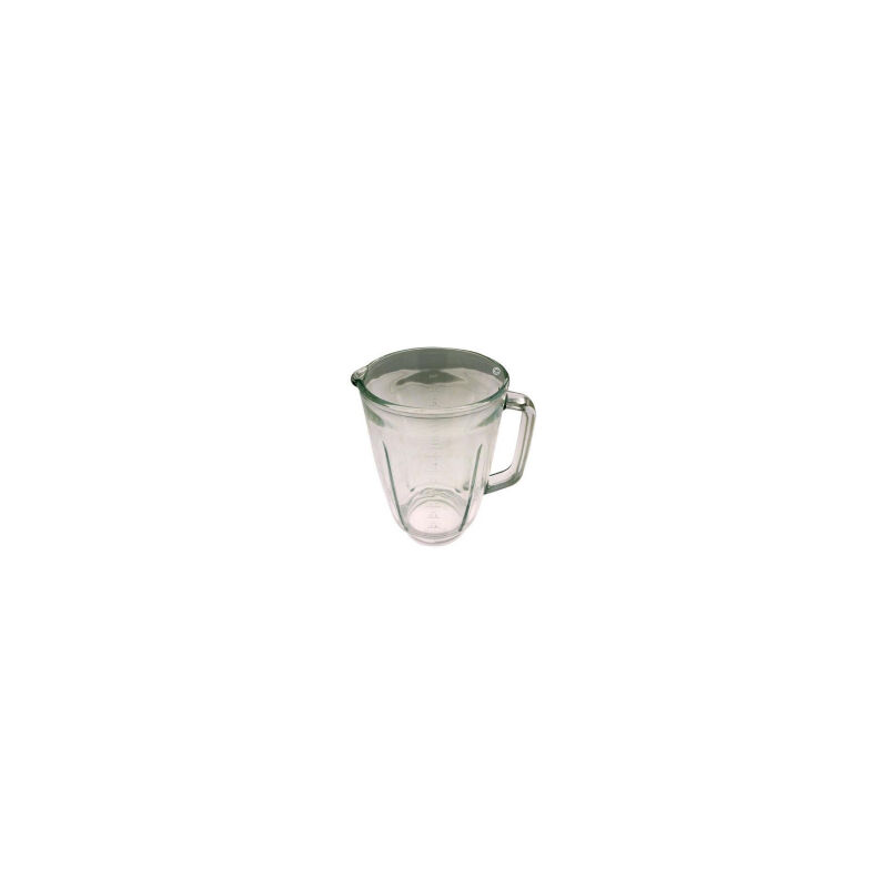 foto del prodotto ciotola del frullatore mixer semplice 1,5l senza coperchio robot da cucina e cuocitutto kenwood 512453700621101632