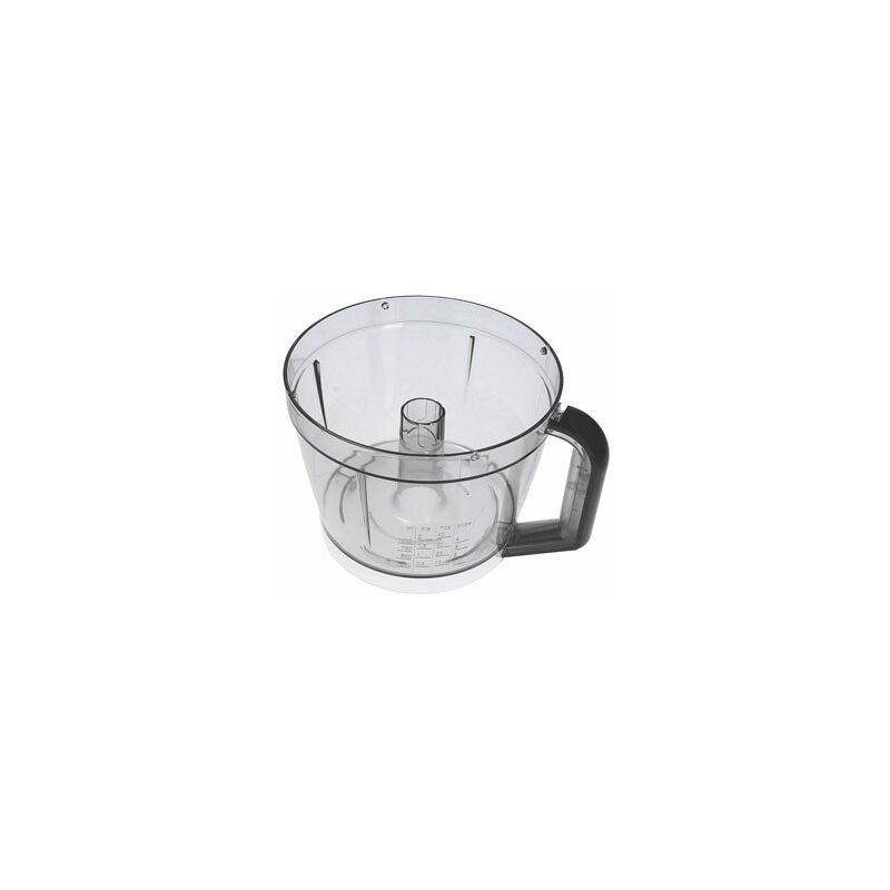 foto del prodotto ciotola di miscelazione 25.5x21x16,4 cm in plastica per robot culinario multitalento bosch siemens 00752280