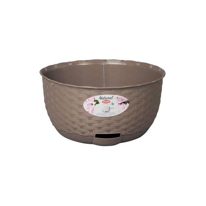 foto del prodotto ciotola dm.30 natural tortora