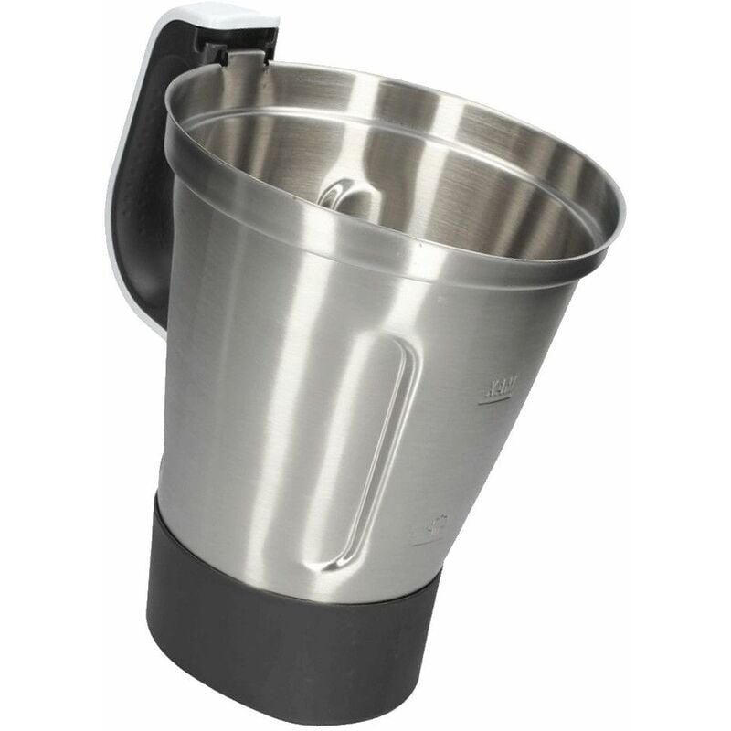 foto del prodotto ciotola e resistenza bianca robot da cucina e cuocitutto moulinex 333030