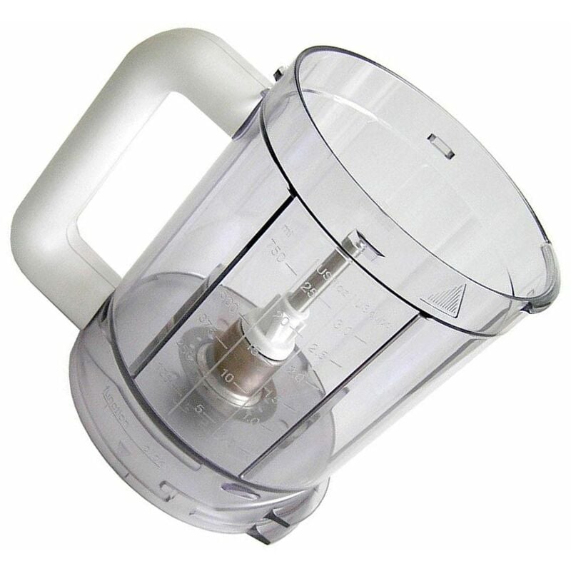 foto del prodotto ciotola frullatore a immersione 750 ml robot da cucina e cuocitutto braun 46032