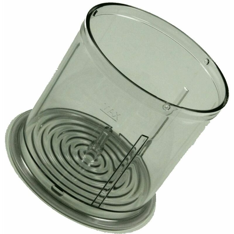 foto del prodotto ciotola frullatore a immersione originale robot da cucina e cuocitutto bosch 346059