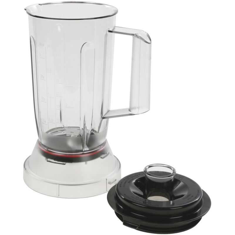 foto del prodotto ciotola frullatore a immersione robot da cucina e cuocitutto bosch 43674004251327410737