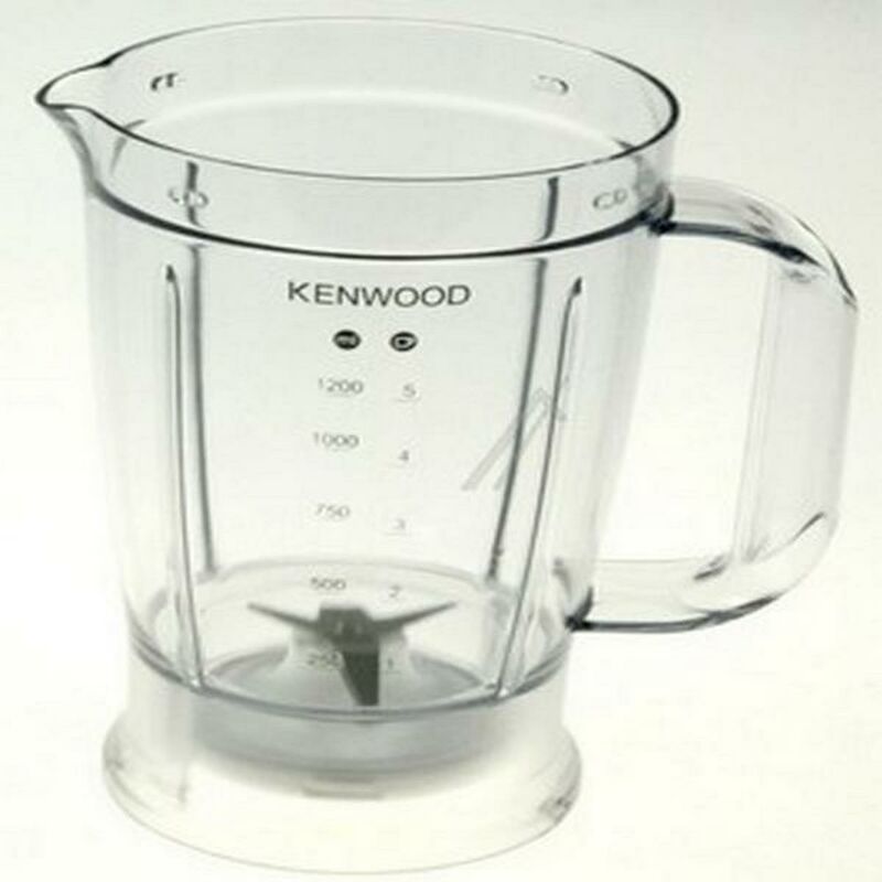 foto del prodotto ciotola frullatore con lama - robot da cucina e cuocitutto kenwood 2525633006042322435