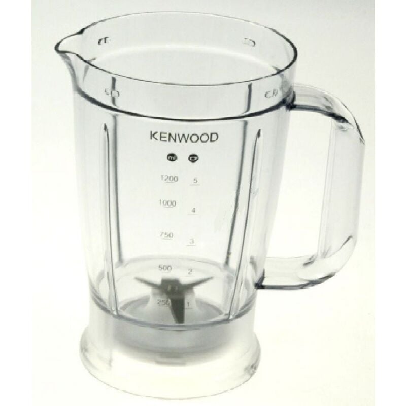 foto del prodotto ciotola frullatore con lama - robot da cucina e cuocitutto kenwood 2525633662894859415