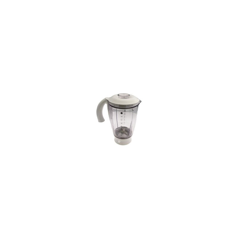 foto del prodotto ciotola frullatore mixer completa 1,5 l acrilico bianco robot da cucina e cuocitutto kenwood 394093662734216798