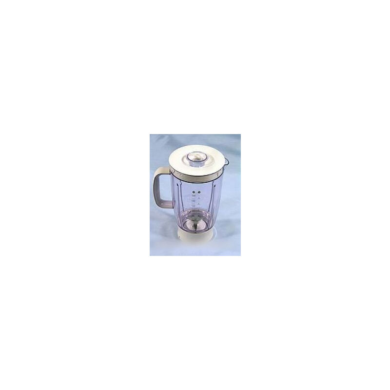 foto del prodotto ciotola frullatore mixer completa 1,5 l acrilico bianco robot da cucina e cuocitutto kenwood 394983664902054416