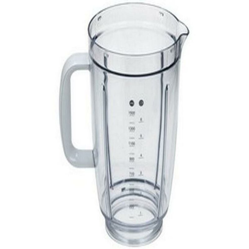 foto del prodotto ciotola frullatore mixer semplice in acrilico 1,5l senza coperchio o base robot da cucina e cuocitutto kenwood 1220483662734213971