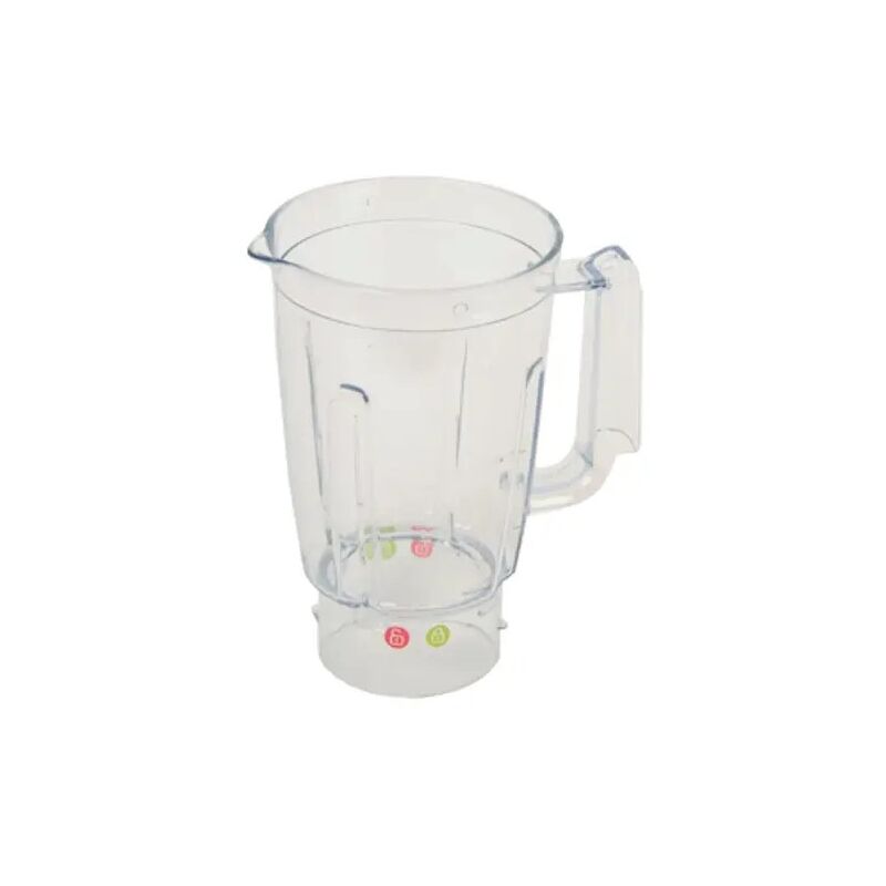 foto del prodotto ciotola frullatore plastica robot da cucina e cuocitutto moulinex 2952643616360293937