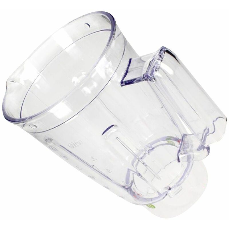 foto del prodotto ciotola frullatore plastica robot da cucina e cuocitutto moulinex 2952643662894643939