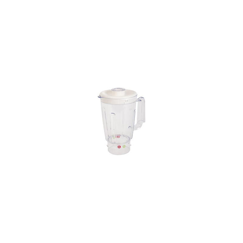 foto del prodotto ciotola frullatore plastica robot da cucina e cuocitutto moulinex 2952643700659577898