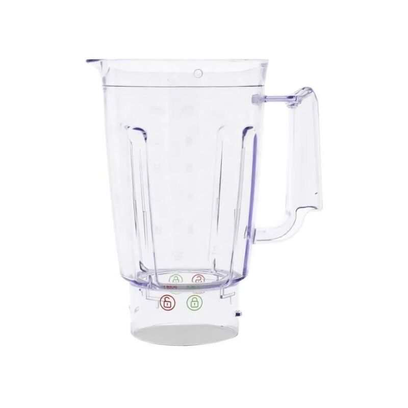 foto del prodotto ciotola frullatore plastica robot da cucina e cuocitutto moulinex 3453203616360294835