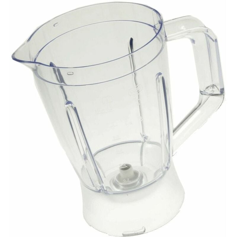 foto del prodotto ciotola frullatore robot da cucina e cuocitutto moulinex 4351425