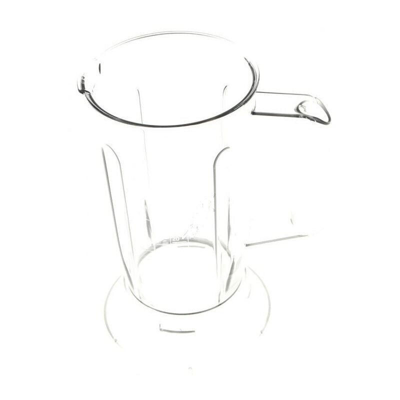 foto del prodotto ciotola frullatore senza coperchio originale robot da cucina e cuocitutto bosch 3311463662894904702