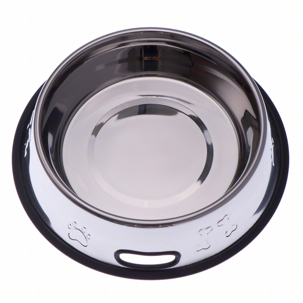 foto del prodotto ciotola in acciaio 900 ml, 23 cm esterno