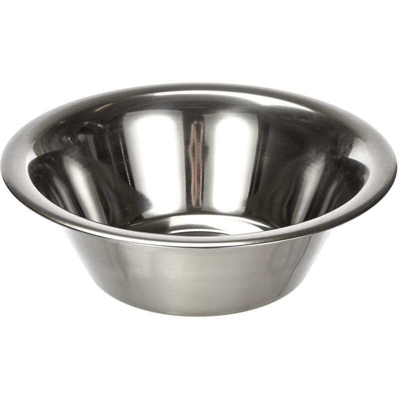 foto del prodotto ciotola in acciaio inox pesante, 28 cm, 2,5 l kr ger