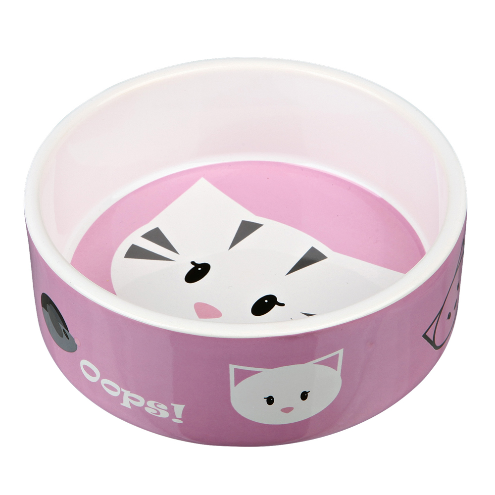 foto del prodotto ciotola in ceramica trixie mimi 300 ml, 12 cm