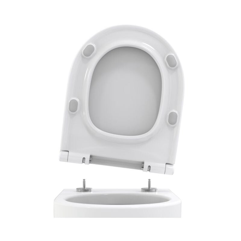 foto del prodotto ciotola in formato wc con discesa automatica