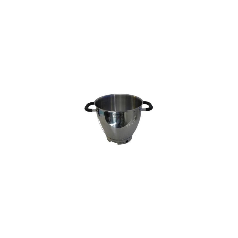 foto del prodotto ciotola inox con manici isolati robot da cucina e cuocitutto kenwood 110723