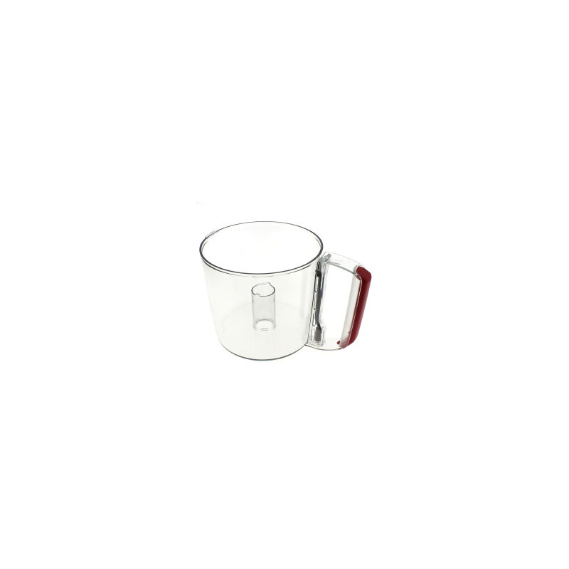 foto del prodotto ciotola maniglia rossa le mini plus robot da cucina e cuocitutto magimix 3048863519280172750