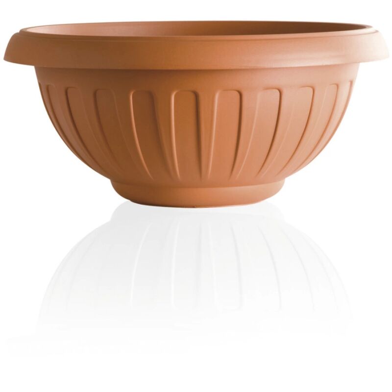 foto del prodotto ciotola natura d. 45 terracotta