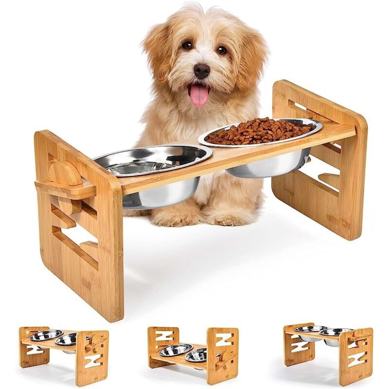 foto del prodotto ciotola per cani/gatti/animali tutumi p10492 beige
