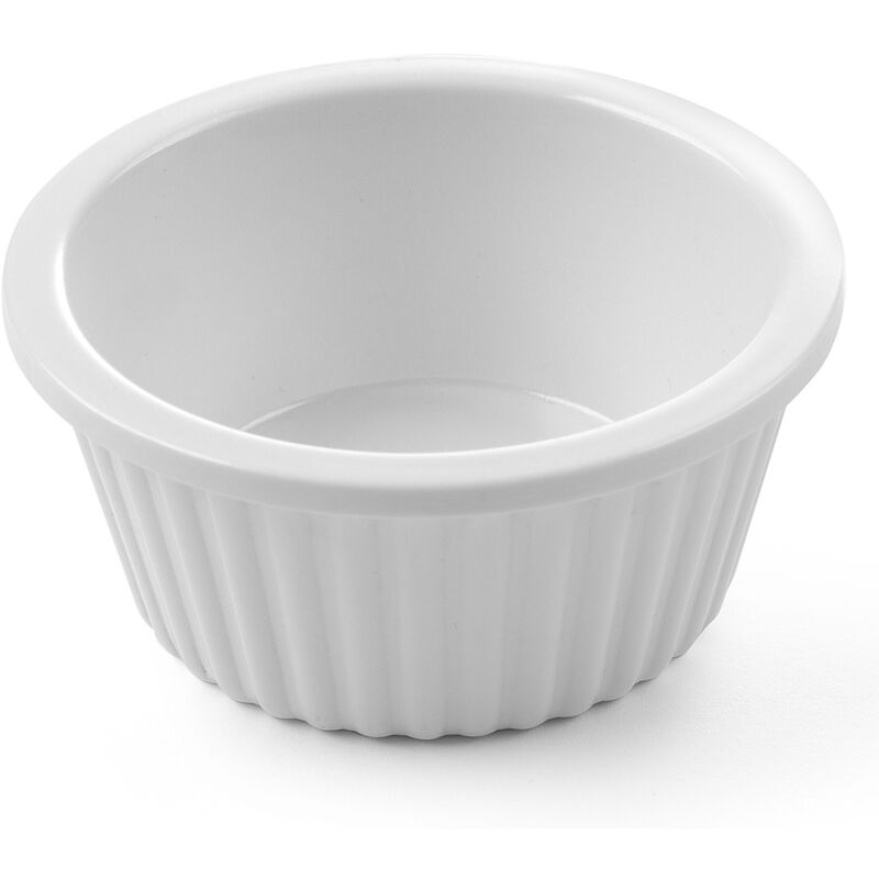 foto del prodotto ciotola per crema 70x70x h 35mm 4pz hendi 565650