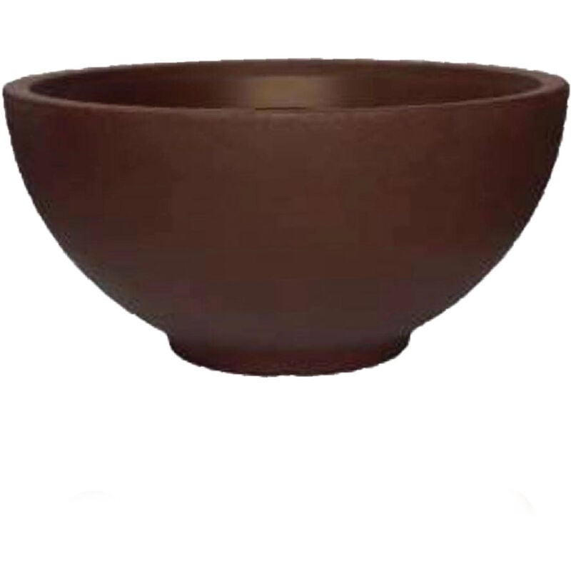 foto del prodotto ciotola per fiori 45 x h.22 terracotta
