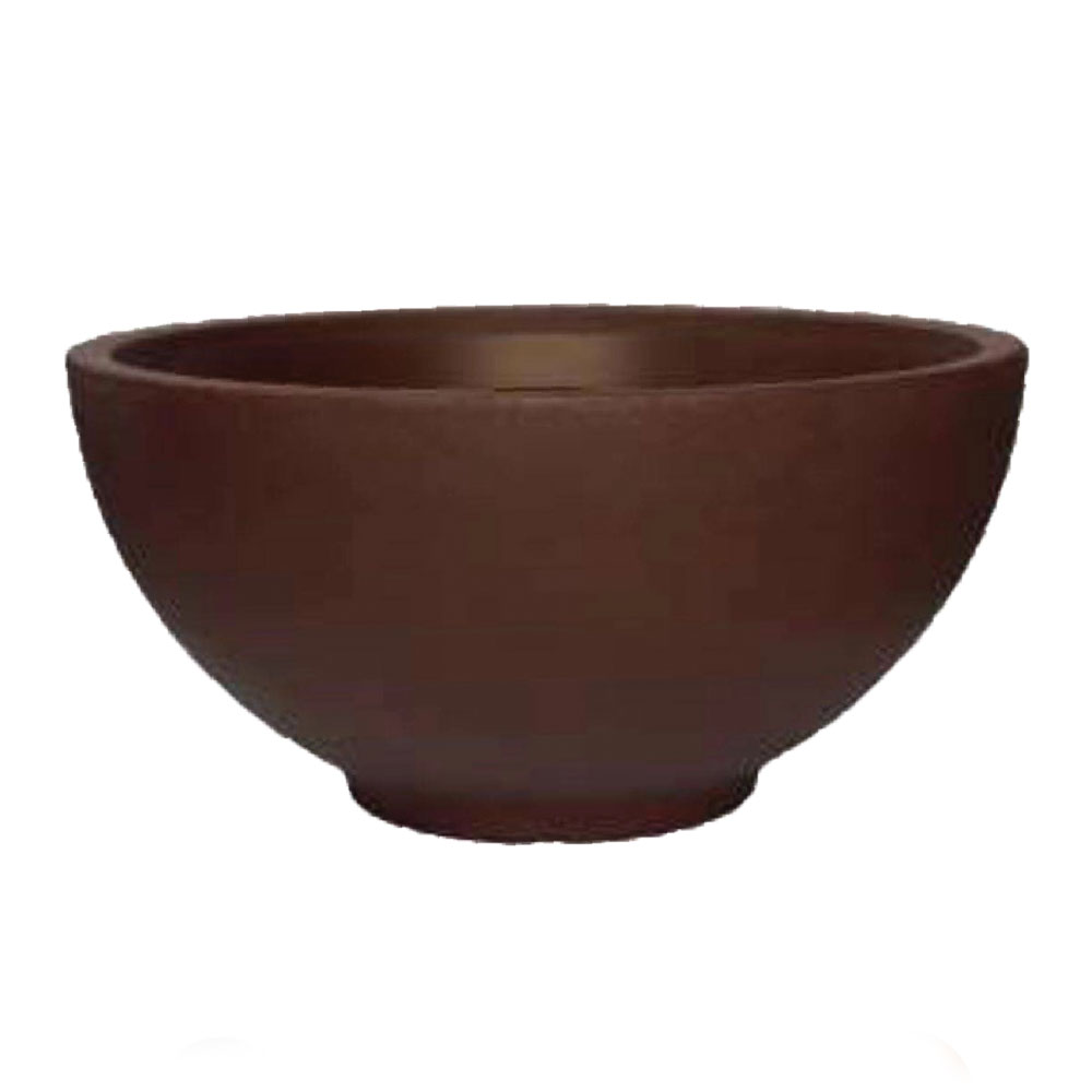 foto del prodotto ciotola per fiori 65 x h.32 terracotta