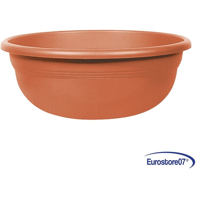 foto del prodotto ciotola per fiori cm 60 in polipropilene. senza sottovaso. ics