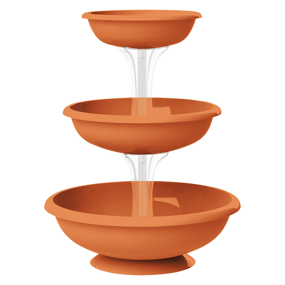 foto del prodotto ciotola per fiori 'fontana' 30x40x50 cm set 3 pezzi