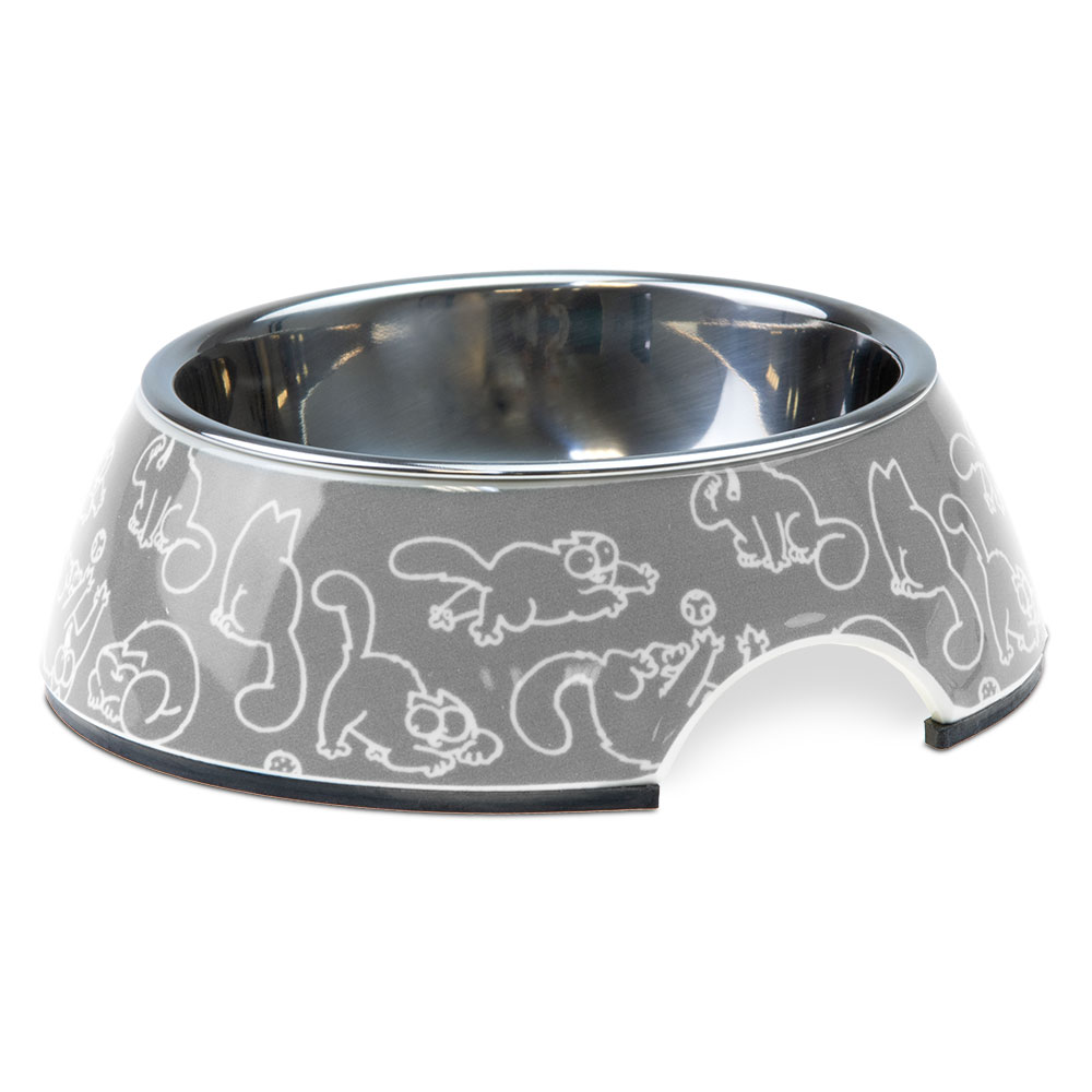 foto del prodotto ciotola per gatti simon s cat 160 ml, 14 cm