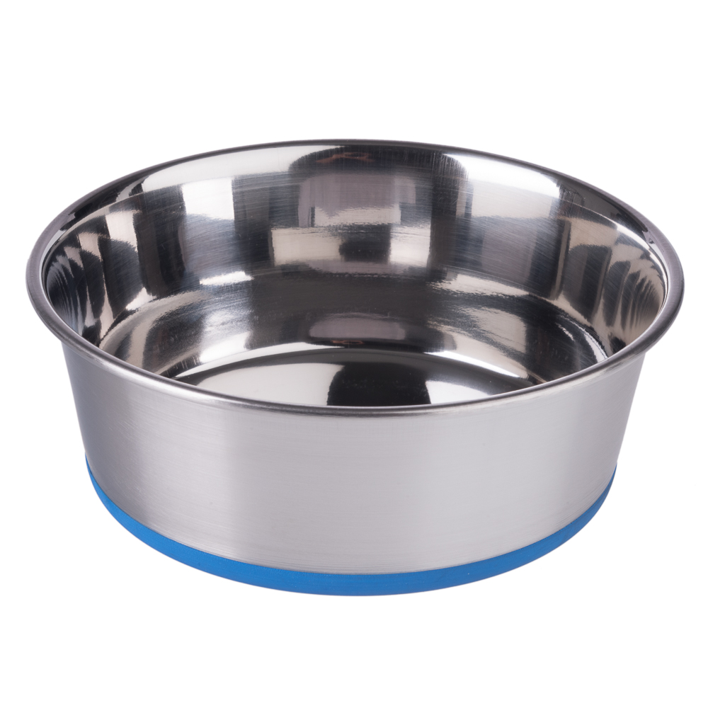 foto del prodotto ciotola premium in acciaio inossidabile 1,2 l, 17 cm
