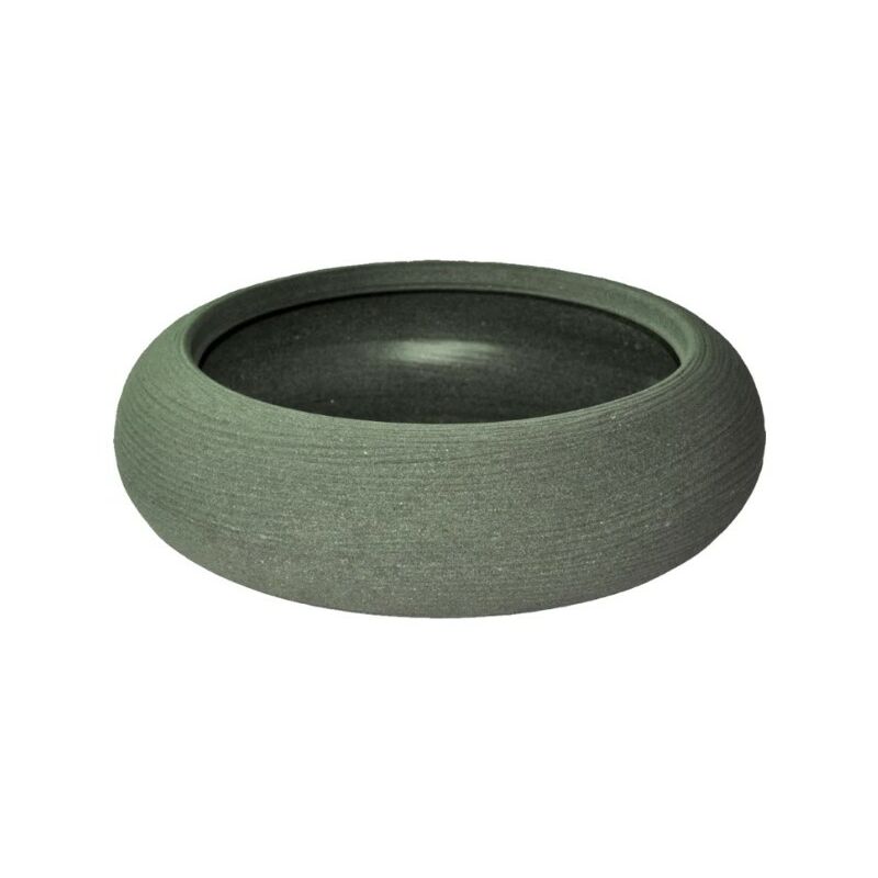 foto del prodotto ciotola rigata shabby 42 oxford green telcom
