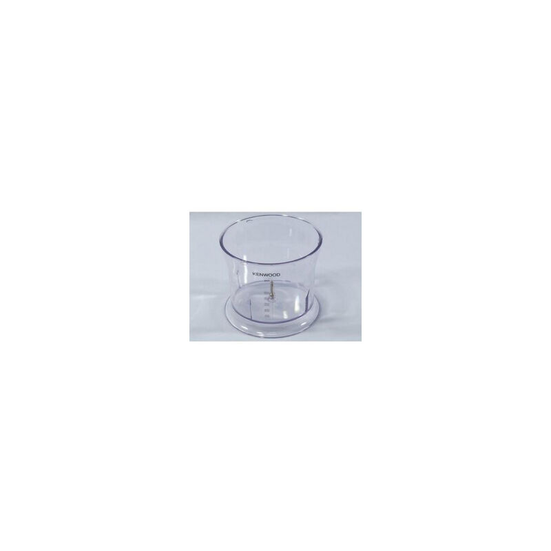 foto del prodotto ciotola transparente graduata 500ml robot da cucina e cuocitutto kenwood 1526533662734219492