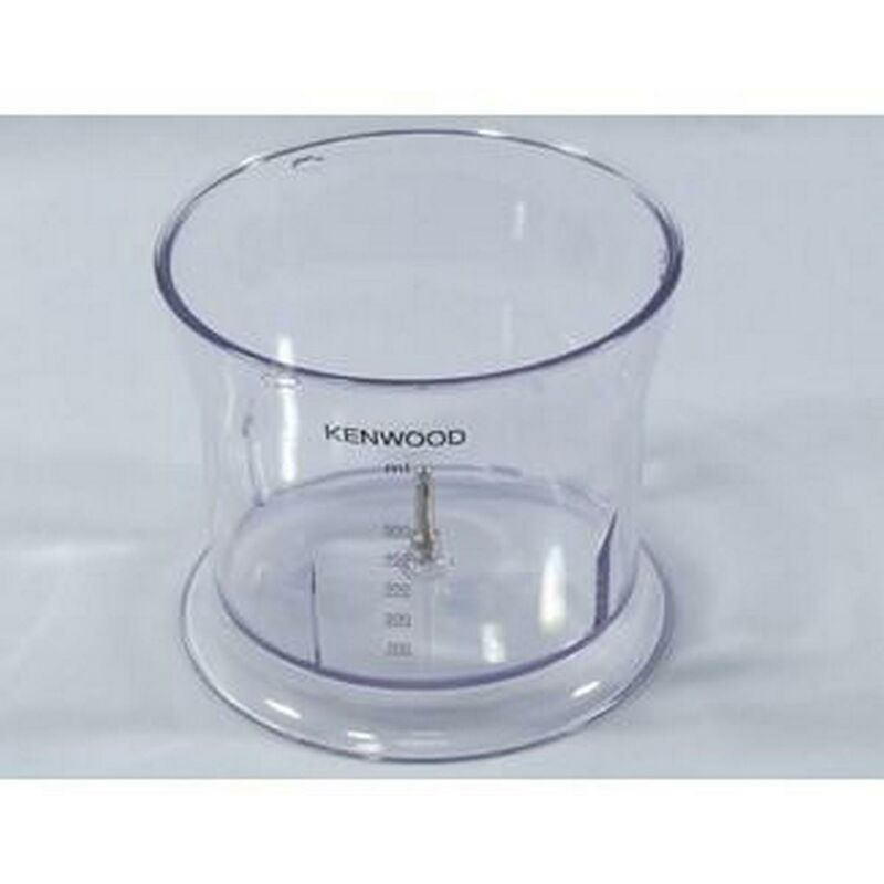 foto del prodotto ciotola transparente graduata 500ml robot da cucina e cuocitutto kenwood 1526533664902121682